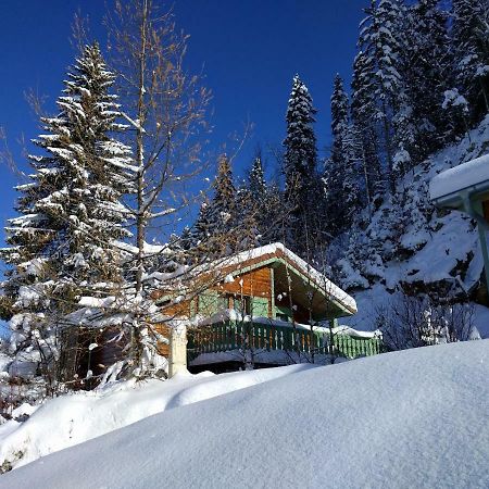 Chalet Daria Prémanon Exterior foto