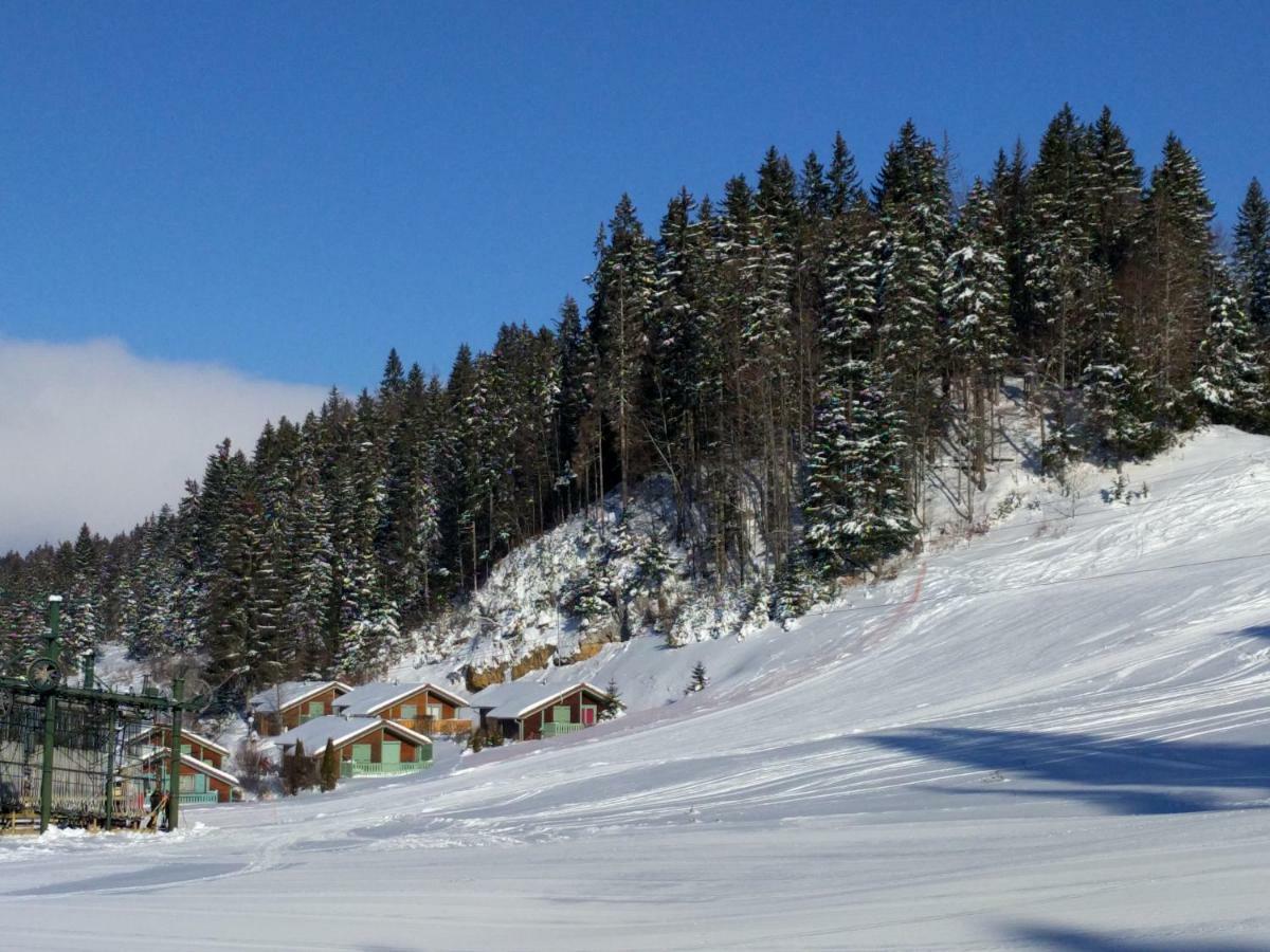Chalet Daria Prémanon Exterior foto